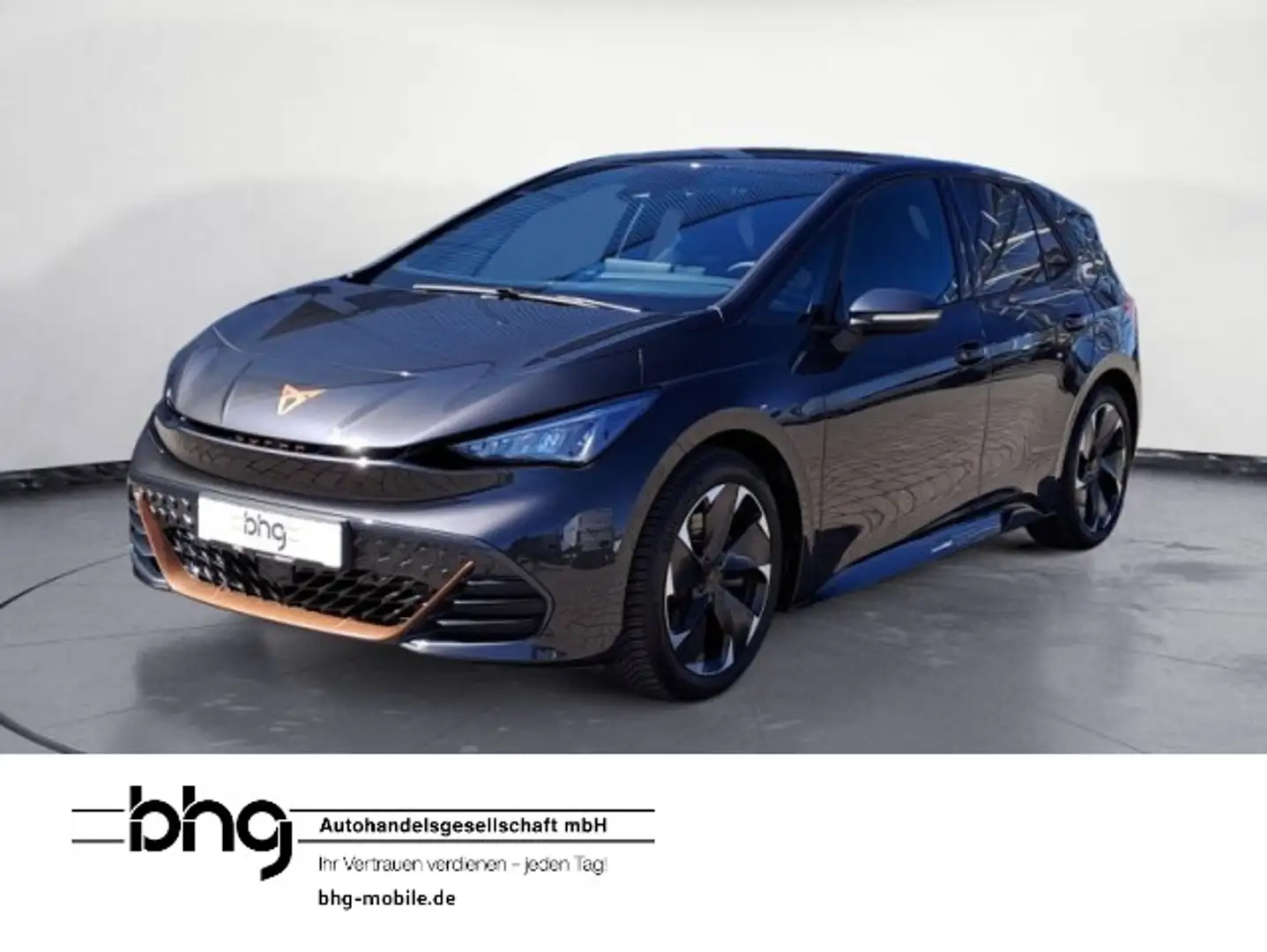 CUPRA Born ´h Grau - 1