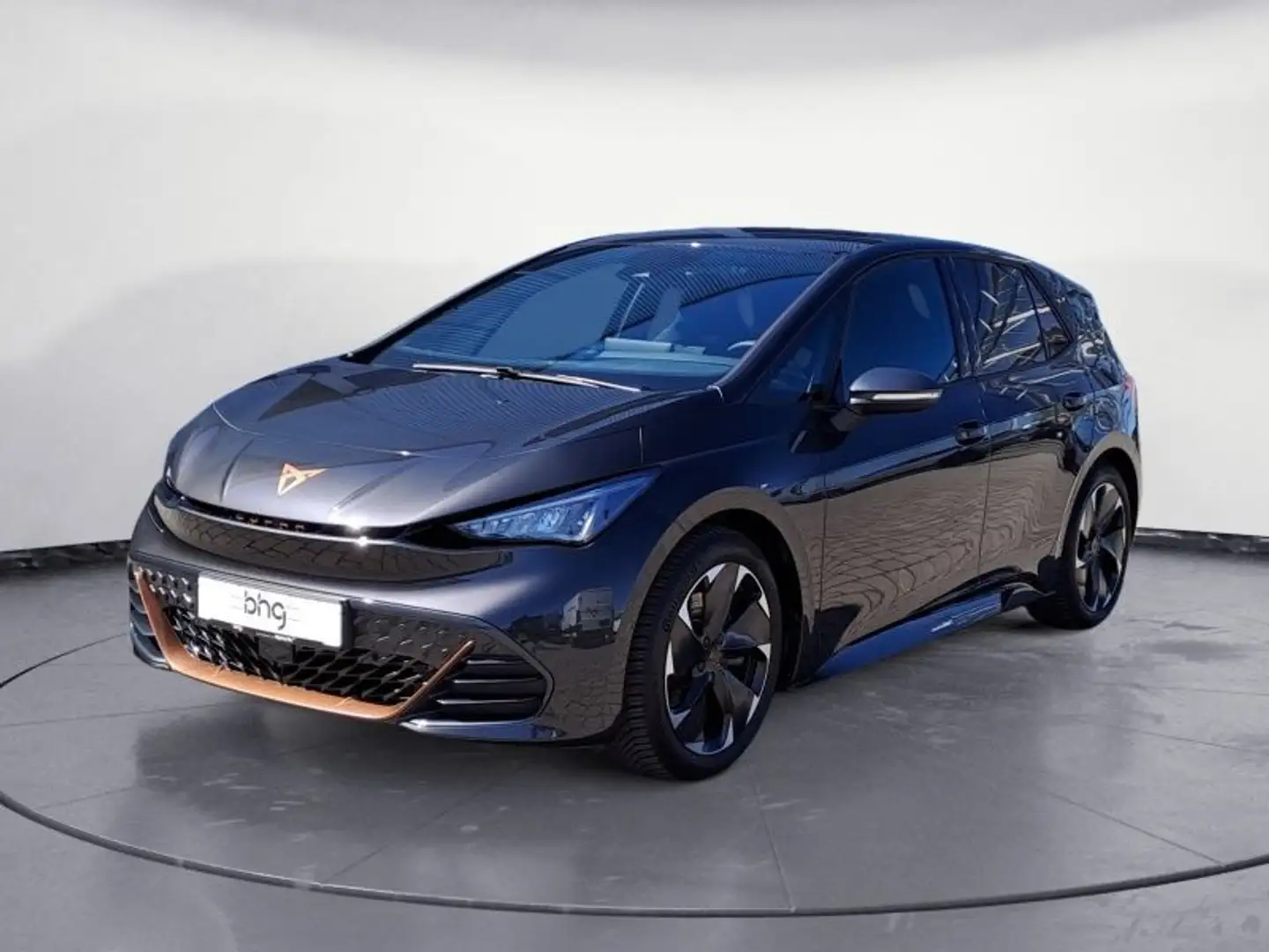 CUPRA Born ´h Grau - 2