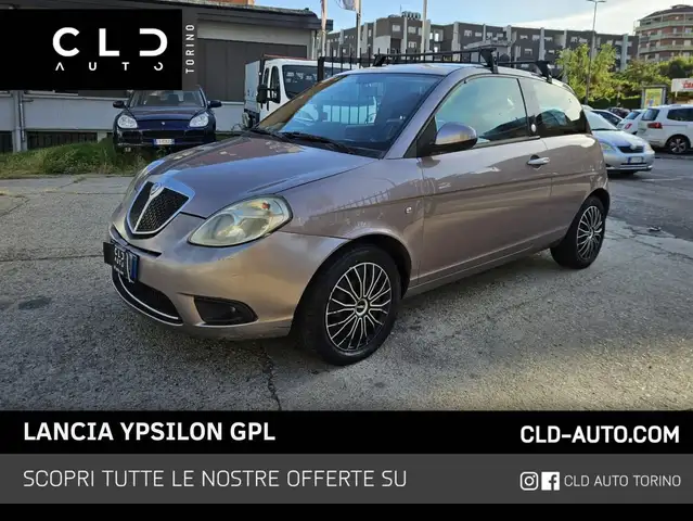 2009 Lancia Ypsilon for sale