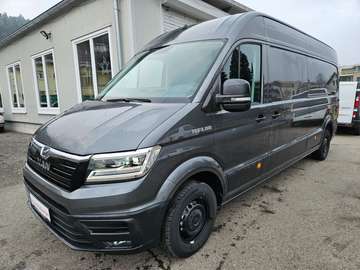 Kasten TGE 3.180 4x2 lang Hochdach