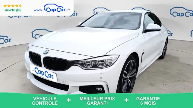 BMW 430 430d 258 BVA8 M Sport - Automatique
