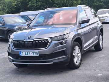 Kodiaq 2.0 CR TDi DSG 150CV CUIR CLIM GPS VIRTUAL FULL
