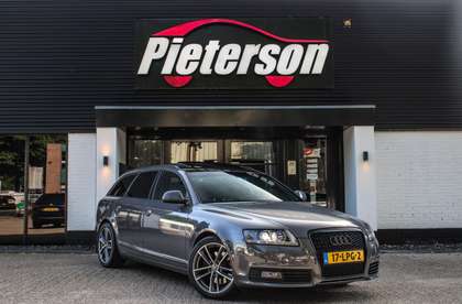 Audi A6 Avant 2.8 FSI 2x S-Line NAP PANO TREKH LEES TEKST