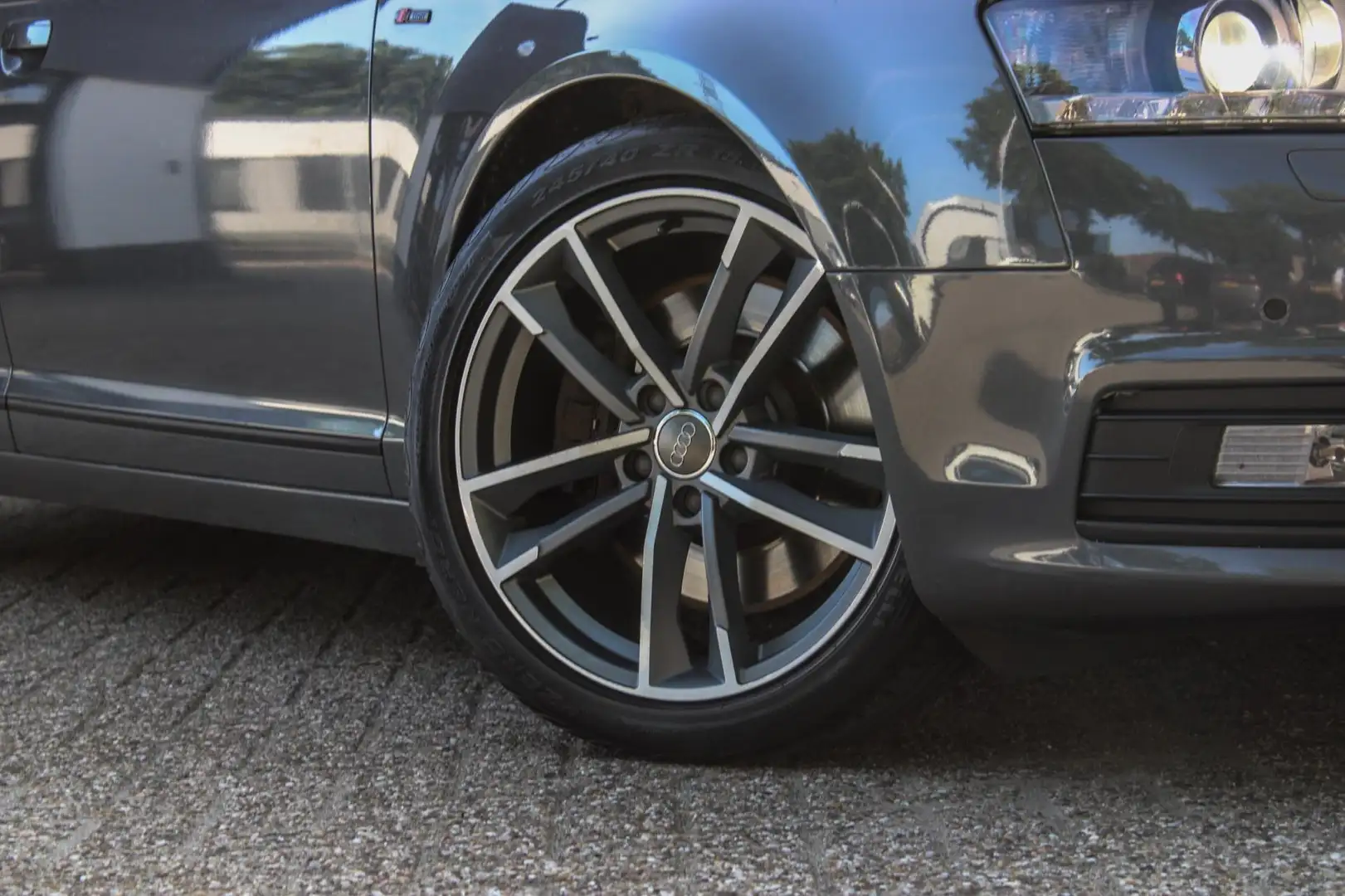Audi A6 Avant 2.8 FSI 2x S-Line NAP PANO TREKH LEES TEKST Šedá - 2