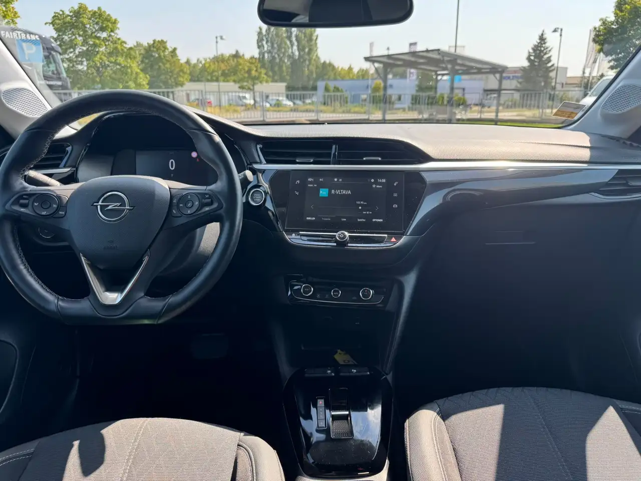 Opel Corsa F e Elegance 9