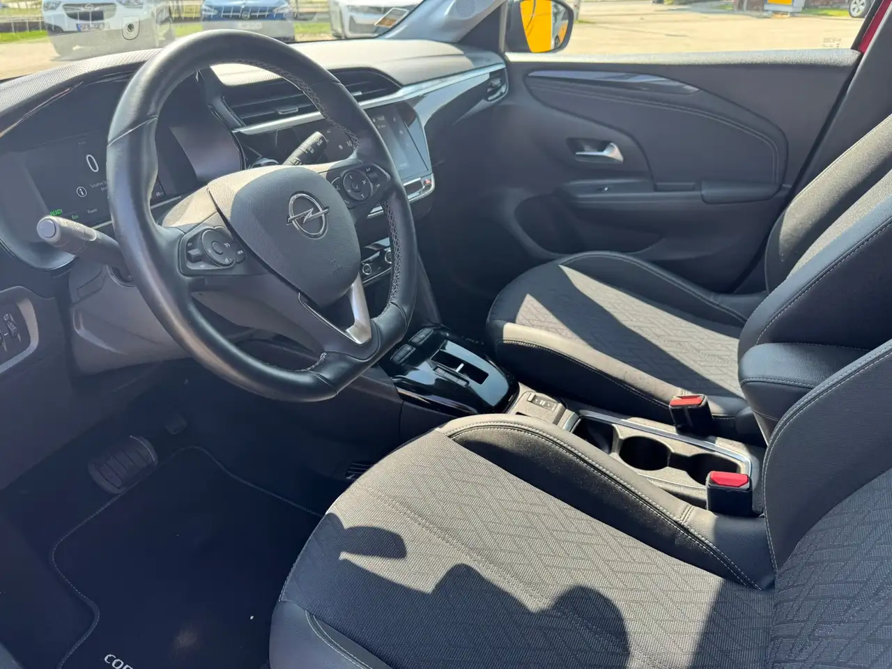 Opel Corsa F e Elegance 8