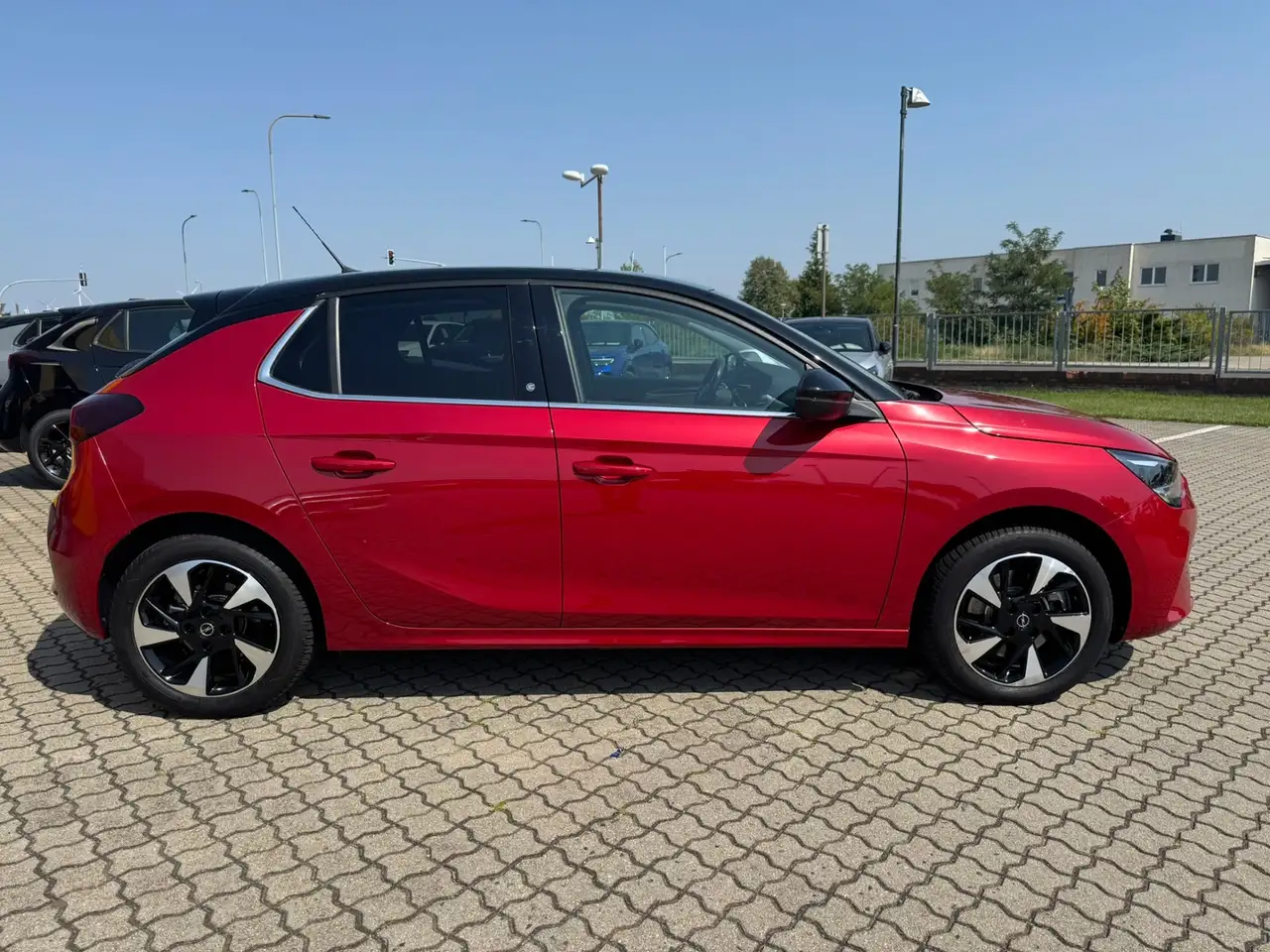 Opel Corsa F e Elegance 5