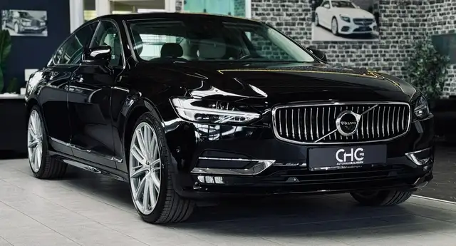 Volvo S90 Inscription AWD Bowers&Wilkins|360*|HUD|KEYLESS