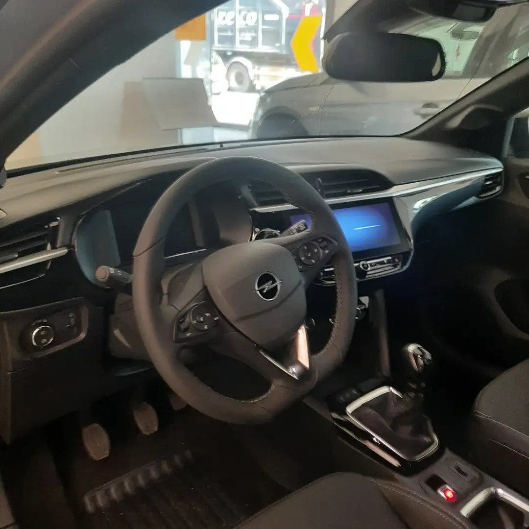 Opel Corsa Corsa VI 2025 1.2 GS 100 CV Gris - 2