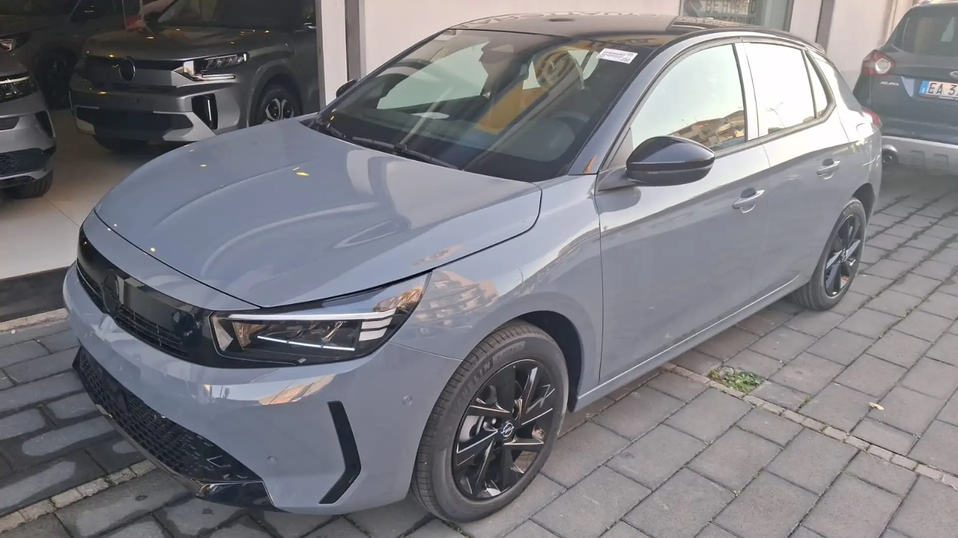 Opel Corsa Corsa VI 2025 1.2 GS 100 CV Grigio - 1