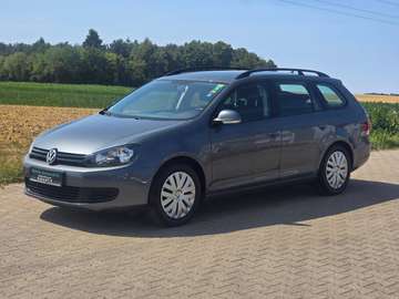 Golf VI Variant 1.2 TSI Comfortline