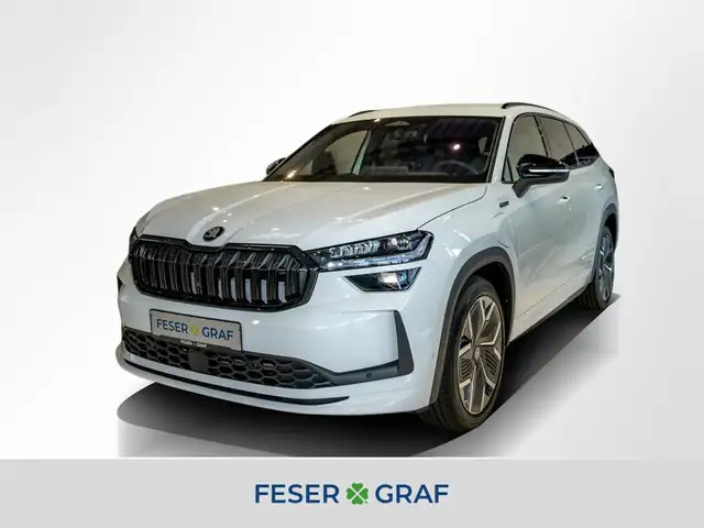 Skoda Kodiaq 1.5 TSI iV 150 kW Sportline