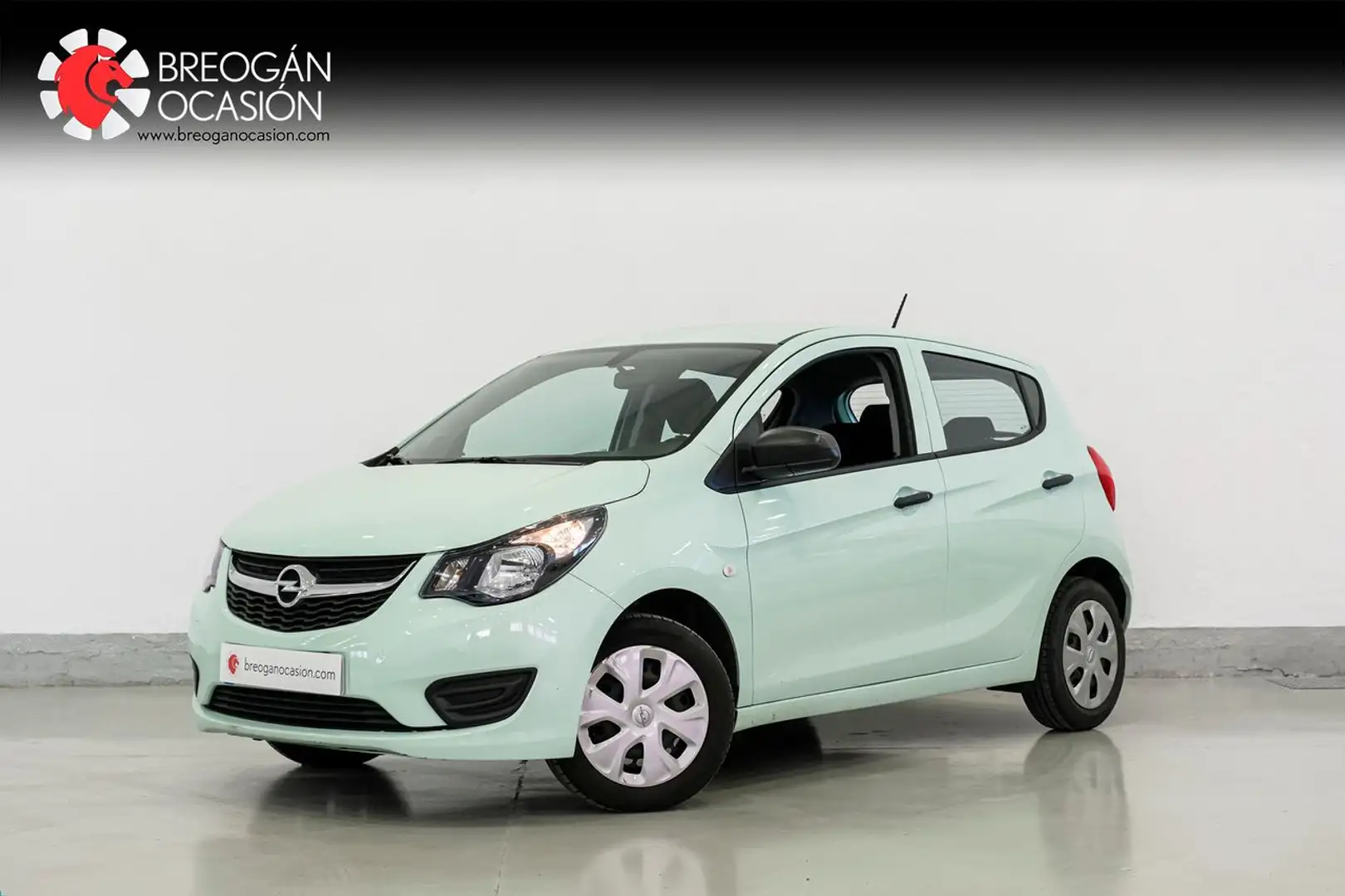 Opel Karl 1.0 XE Expression Green - 1