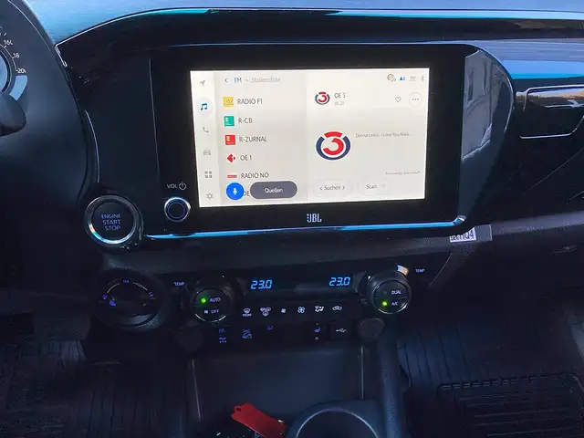 Toyota Hilux DK Invincible 4WD 2,8 D-4D MHEV Aut. Ansicht 11