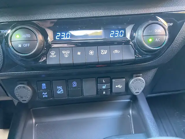 Toyota Hilux DK Invincible 4WD 2,8 D-4D MHEV Aut. Ansicht 18