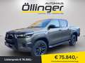 Toyota Hilux DK Invincible 4WD 2,8 D-4D MHEV Aut. - thumbnail 1