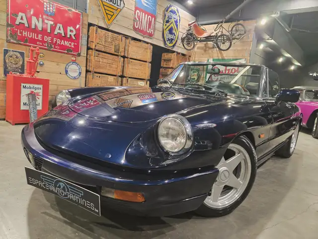 Alfa Romeo Spider 2.0 Série 4 - PRIX SUPER ATTRACTIF