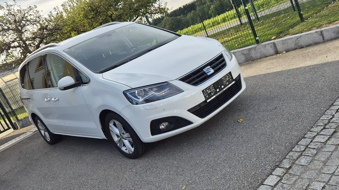 Seat Alhambra