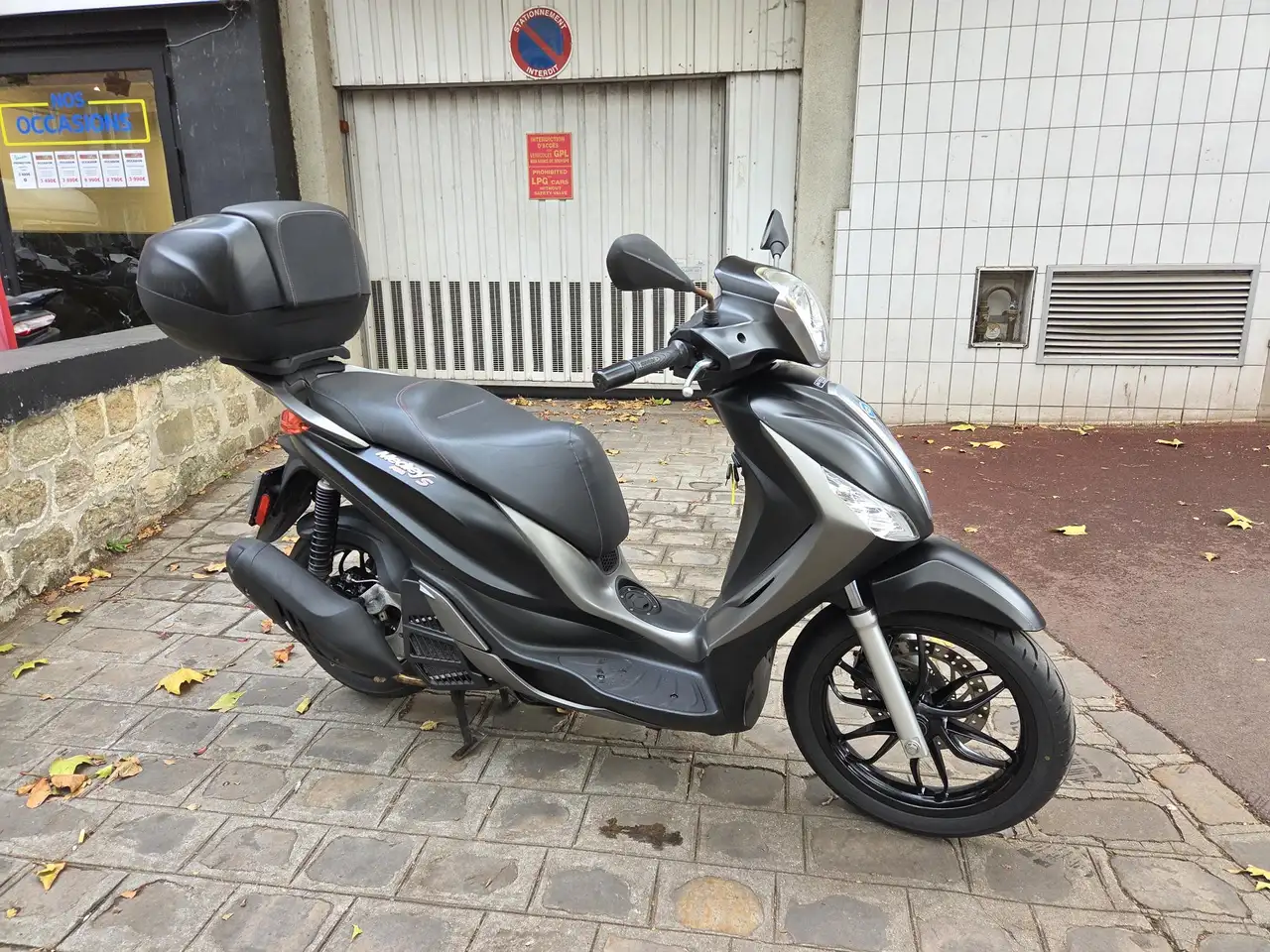 Piaggio Medley 125