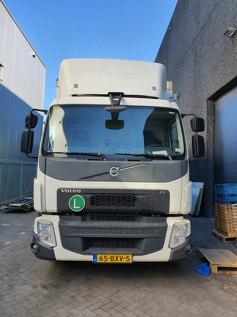 Volvo FH 280 MET KOELING Білий - 1