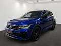 Volkswagen Tiguan 2.0TDI RLine TDI DSG 4Motion AHK SoundSys Blau - thumbnail 2