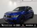 Volkswagen Tiguan 2.0TDI RLine TDI DSG 4Motion AHK SoundSys Blau - thumbnail 1