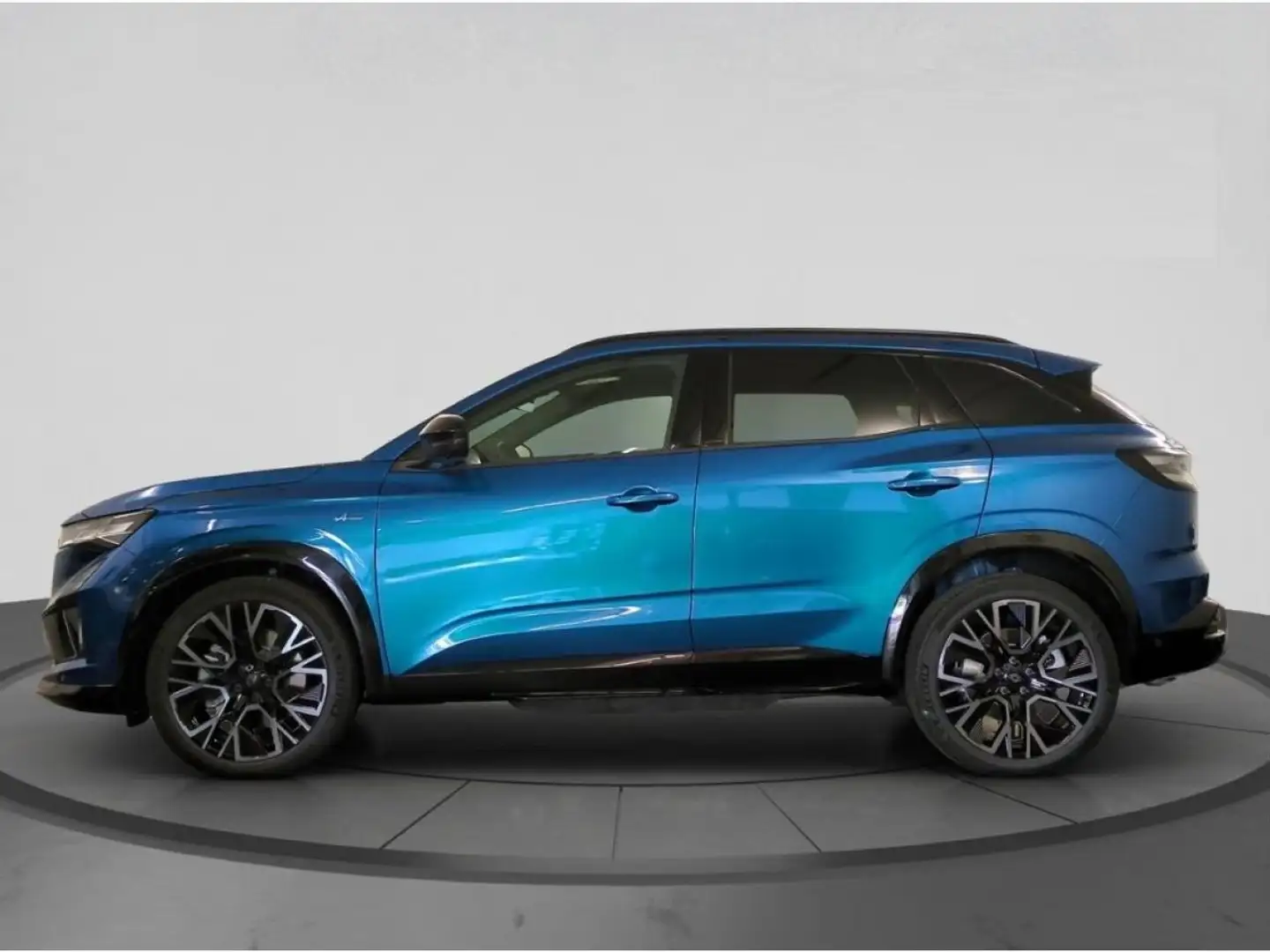 Renault Austral (2) 1.2 E-Tech Hybride 200 BVA multi-modes Esprit  Синий - 2