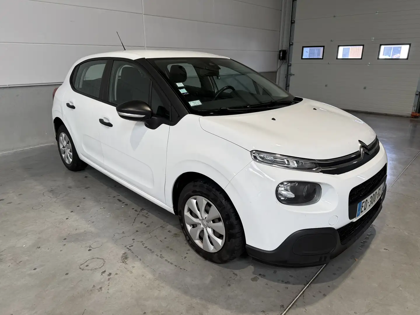 Citroen C3 C3 SOCIETE BLUEHDI 75 S - 1
