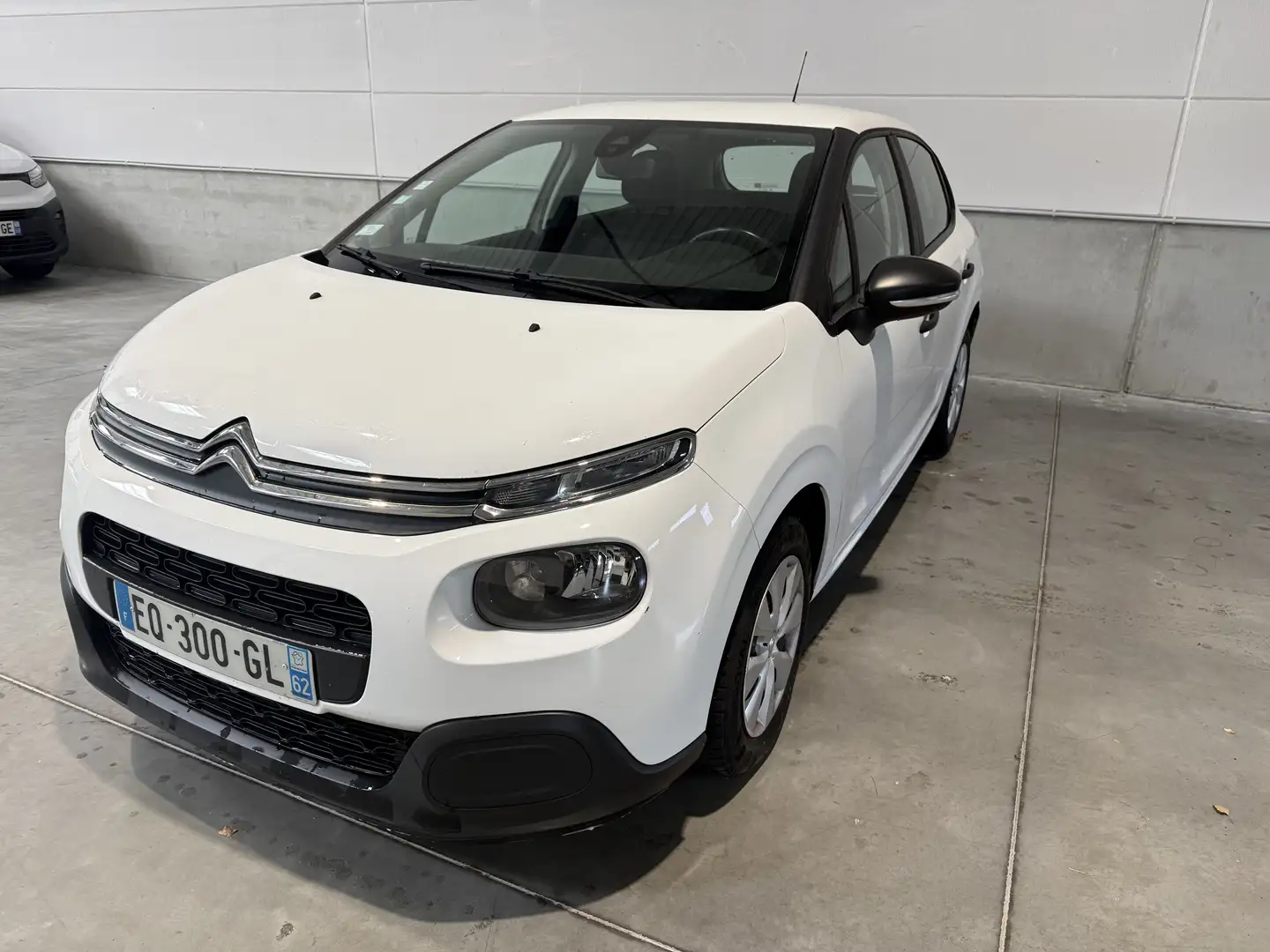 Citroen C3 C3 SOCIETE BLUEHDI 75 S - 2