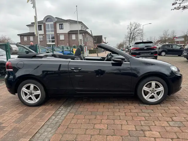 Volkswagen Golf Cabriolet Basis-NAV+Shzg+PDC