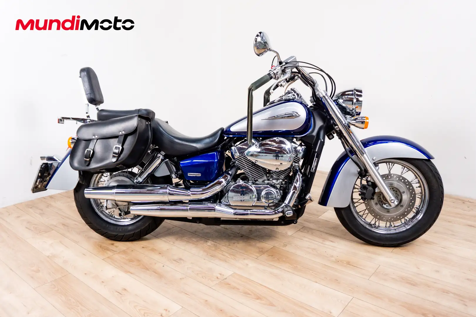Honda VT 750 - 1
