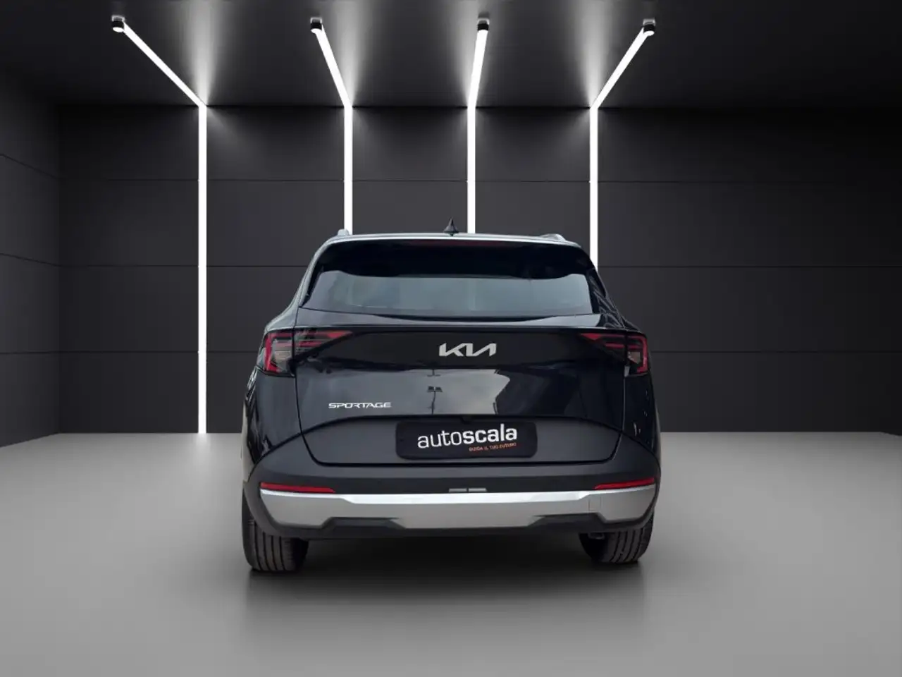 Kia Sportage 2026