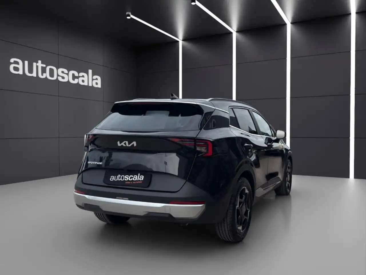 Kia Sportage 2026