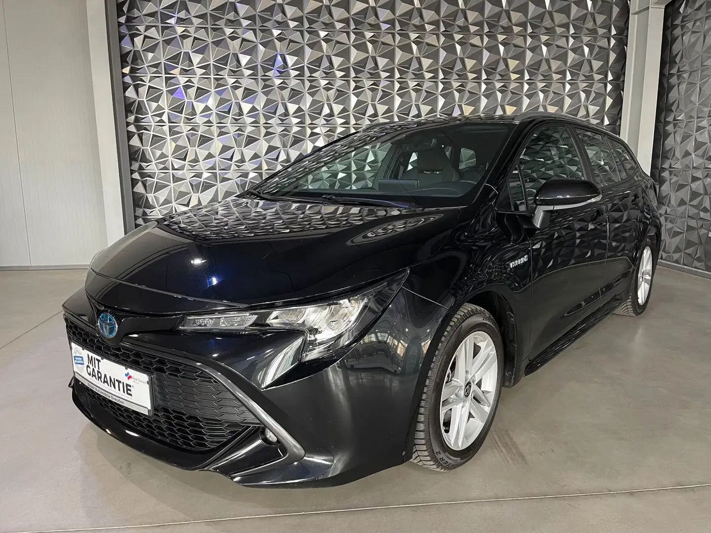 Toyota Corolla Touring*LED*Automatik*PDC+Kamera*Hybrid* Schwarz - 1