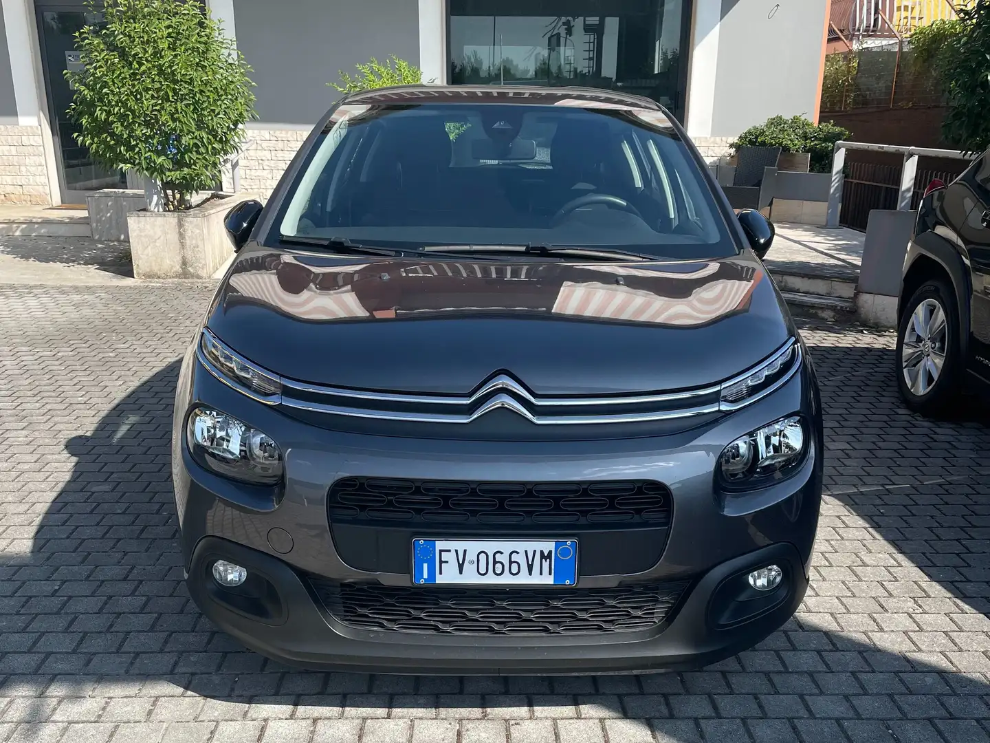 Citroen C3 C3 1.2 puretech Feel s Grigio - 1