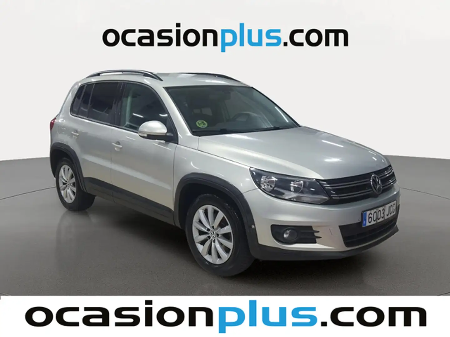 Volkswagen Tiguan 2.0TDI BMT T1 4x2 110 Grau - 2