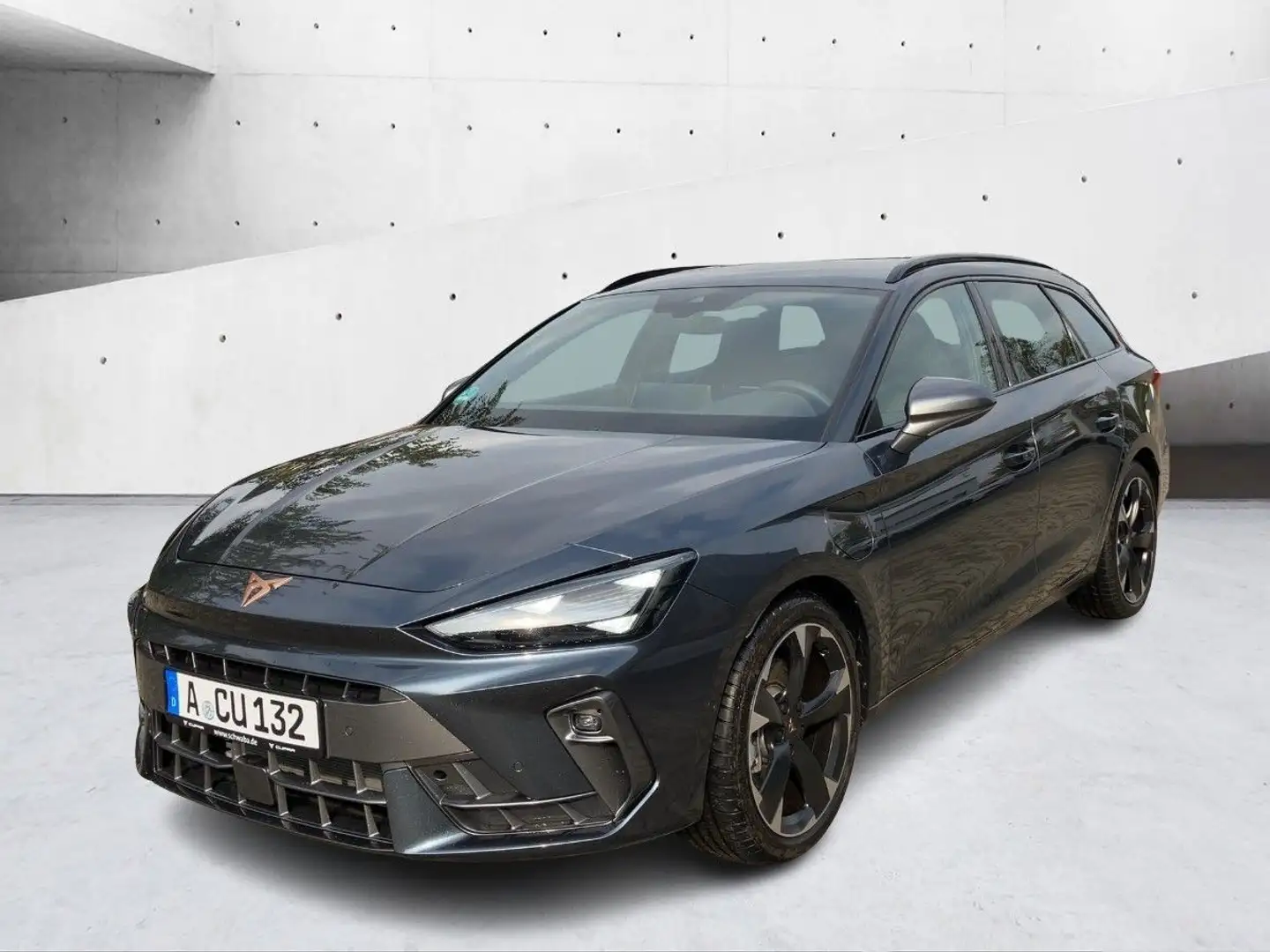 CUPRA Leon Sportstourer 1.4 e-HYBRID DSG *LED*AHK*ACC* Grau - 2