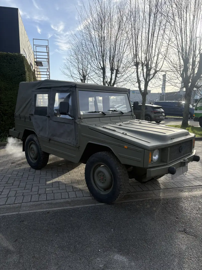 Volkswagen Iltis Iltis Bombardier 4seat - 1