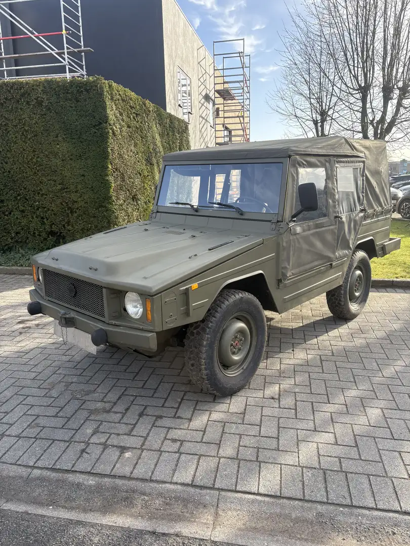 Volkswagen Iltis Iltis Bombardier 4seat - 2