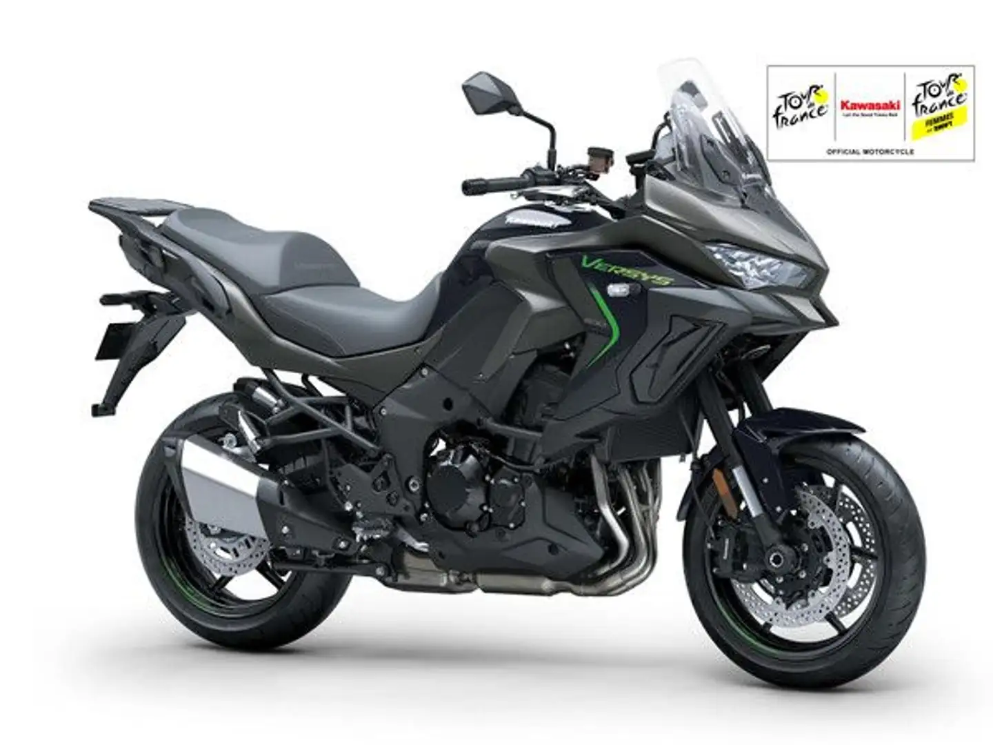Kawasaki Versys 1100 2026*4-Jahre Garantie* - 1