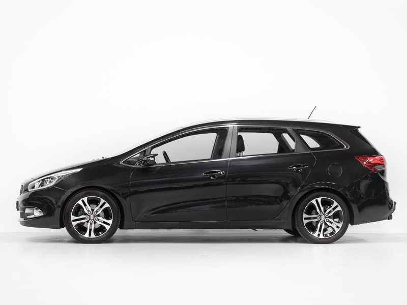 Kia Ceed SW / cee'd SW Sportswagon 1.6 GDI Business Pack Trekhaak Cruise — photo 8