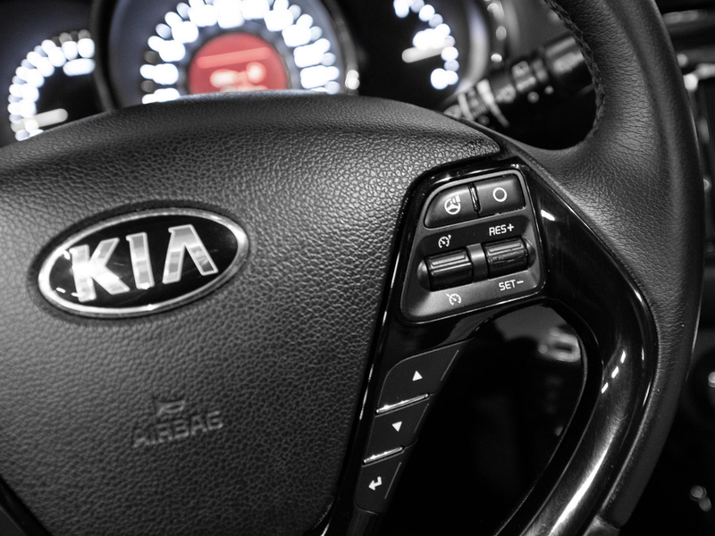 Kia Ceed SW / cee'd SW Sportswagon 1.6 GDI Business Pack Trekhaak Cruise — photo 20