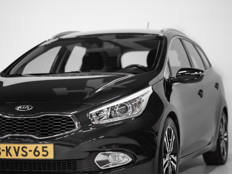 Kia Ceed SW / cee'd SW Sportswagon 1.6 GDI Business Pack Trekhaak Cruise — photo 9