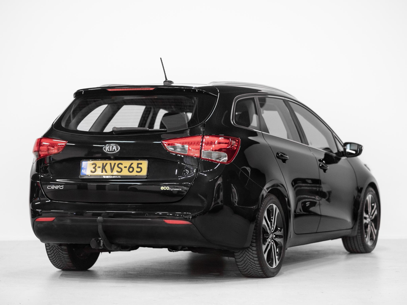Kia Ceed SW / cee'd SW Sportswagon 1.6 GDI Business Pack Trekhaak Cruise — photo 2