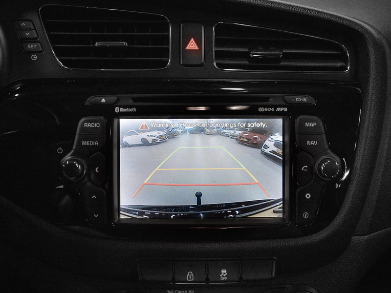 Kia Ceed SW / cee'd SW Sportswagon 1.6 GDI Business Pack Trekhaak Cruise — photo 21