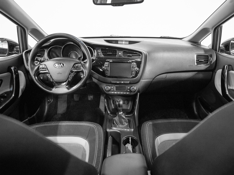 Kia Ceed SW / cee'd SW Sportswagon 1.6 GDI Business Pack Trekhaak Cruise — photo 4