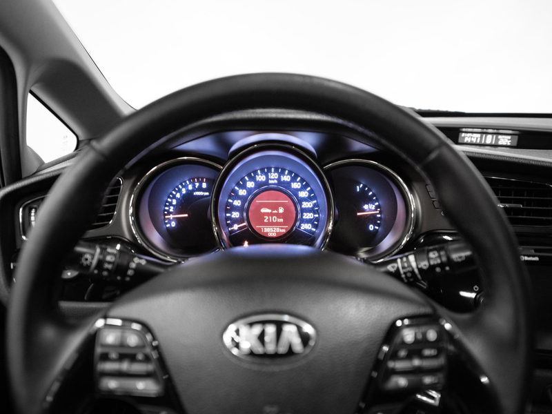 Kia Ceed SW / cee'd SW Sportswagon 1.6 GDI Business Pack Trekhaak Cruise — photo 19