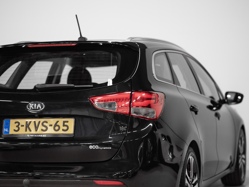 Kia Ceed SW / cee'd SW Sportswagon 1.6 GDI Business Pack Trekhaak Cruise — photo 10