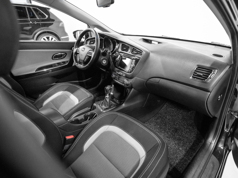 Kia Ceed SW / cee'd SW Sportswagon 1.6 GDI Business Pack Trekhaak Cruise — photo 13