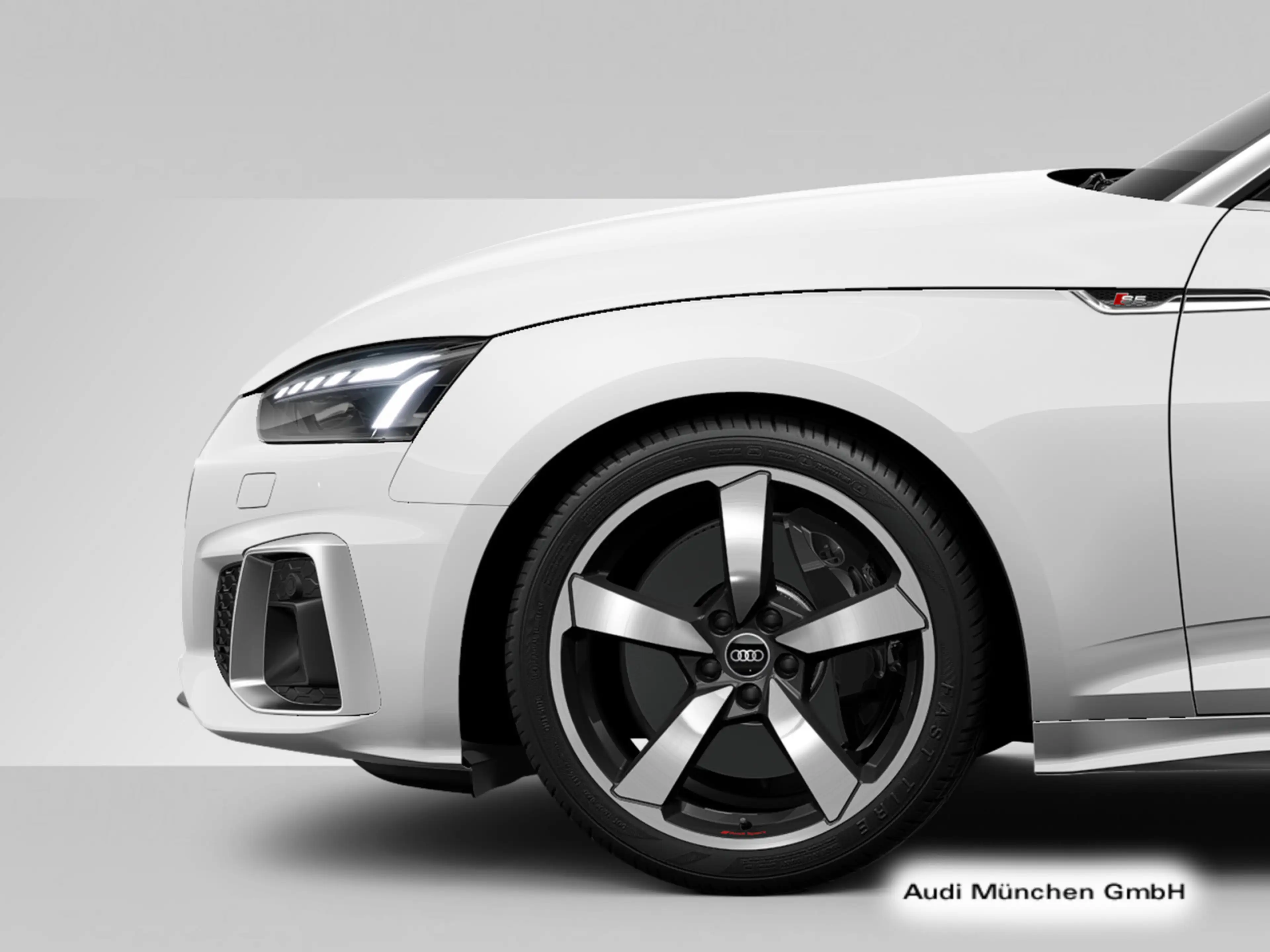 Audi S5 TFSI tiptr. Matrix/Kamera/GRA — photo 7